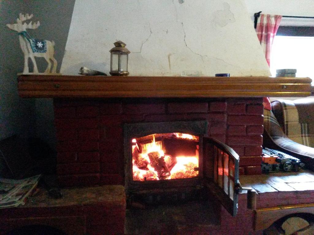 Dîmbovicioara Cabana Pietricica מראה חיצוני תמונה