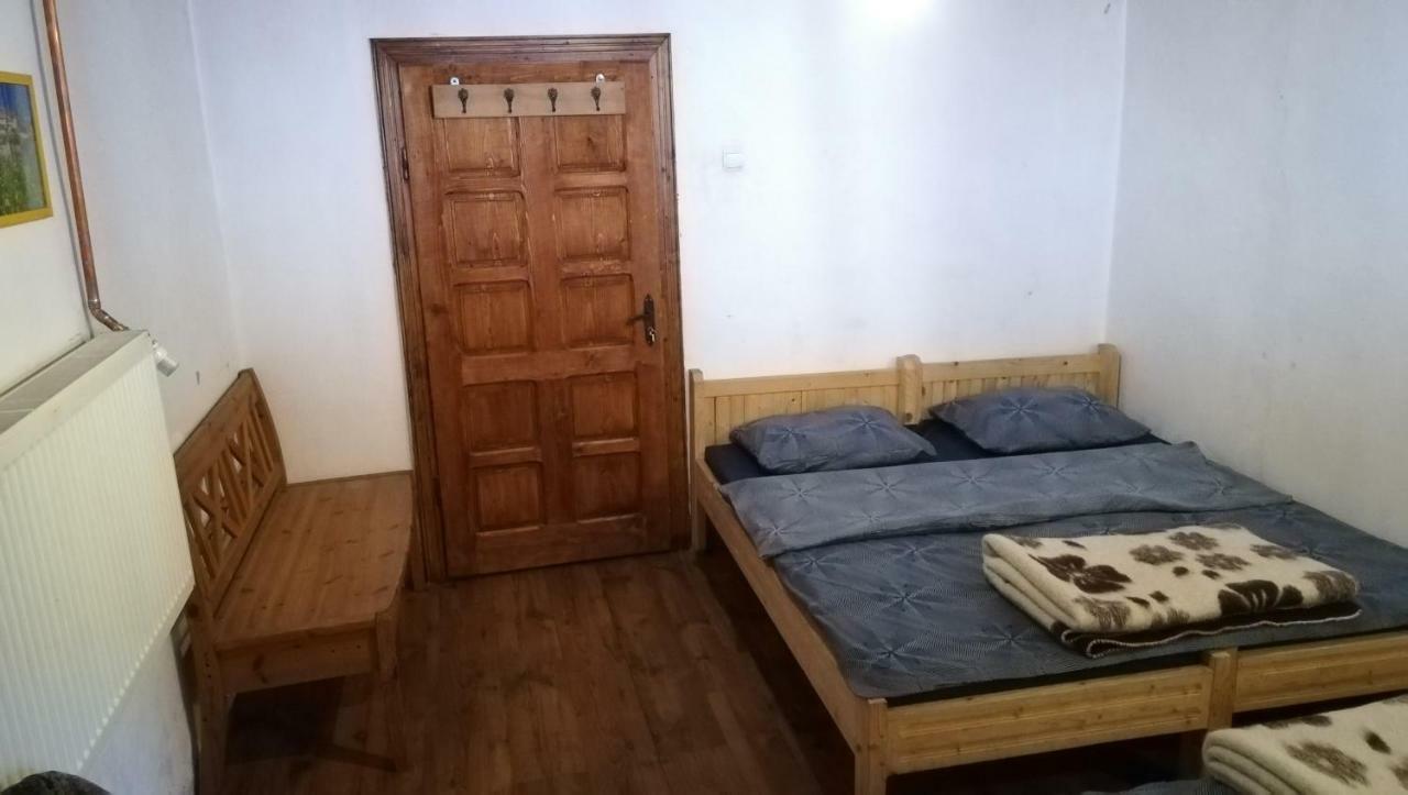 Dîmbovicioara Cabana Pietricica מראה חיצוני תמונה